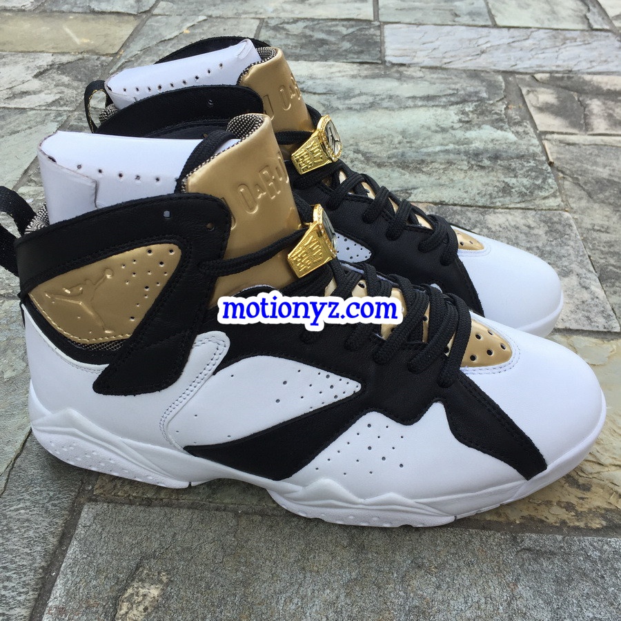 Air Jordan 7 Retro Champagne